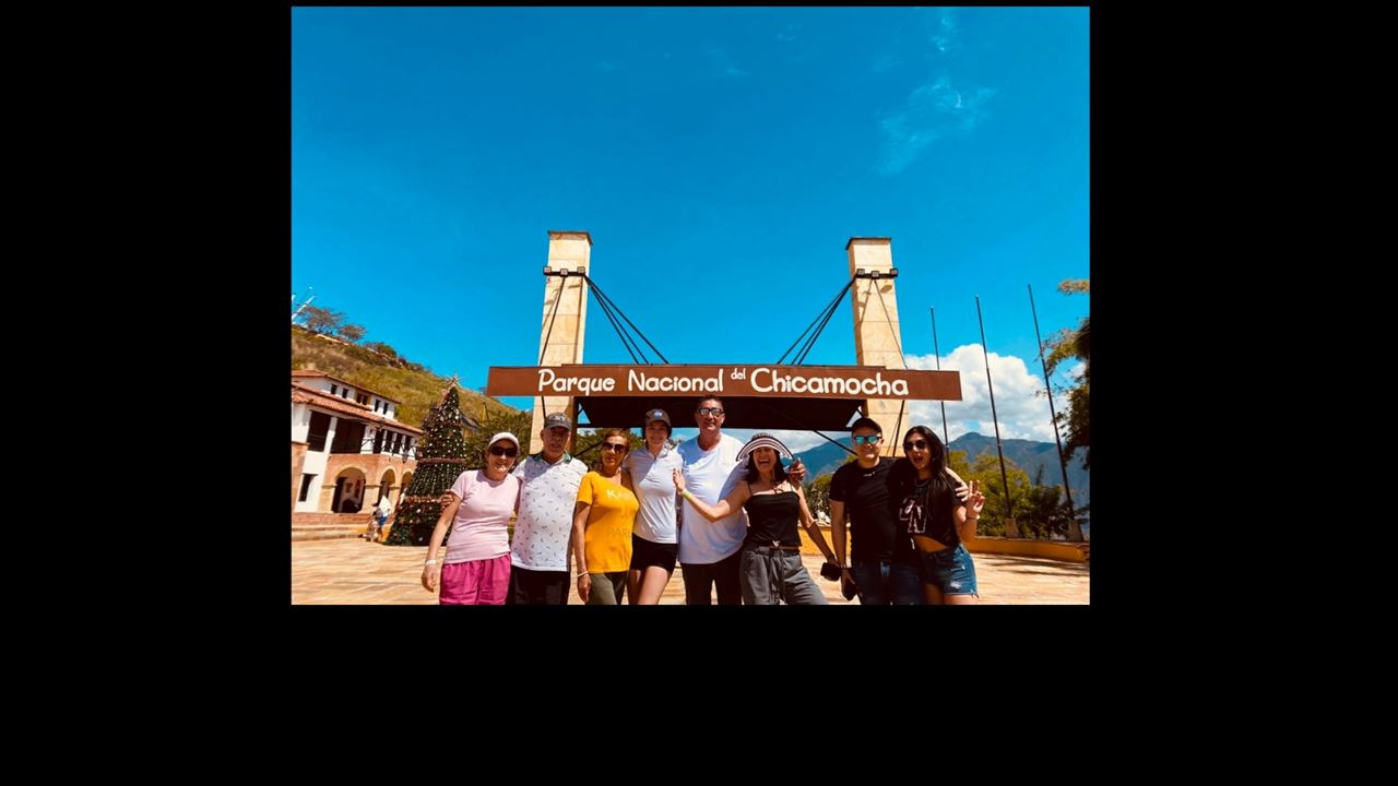 Visita Guiada Ao Parque Nacional Chicamocha foto 3