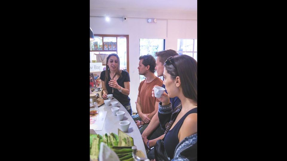 Ruta Del Sabor Café & Cacao foto 3