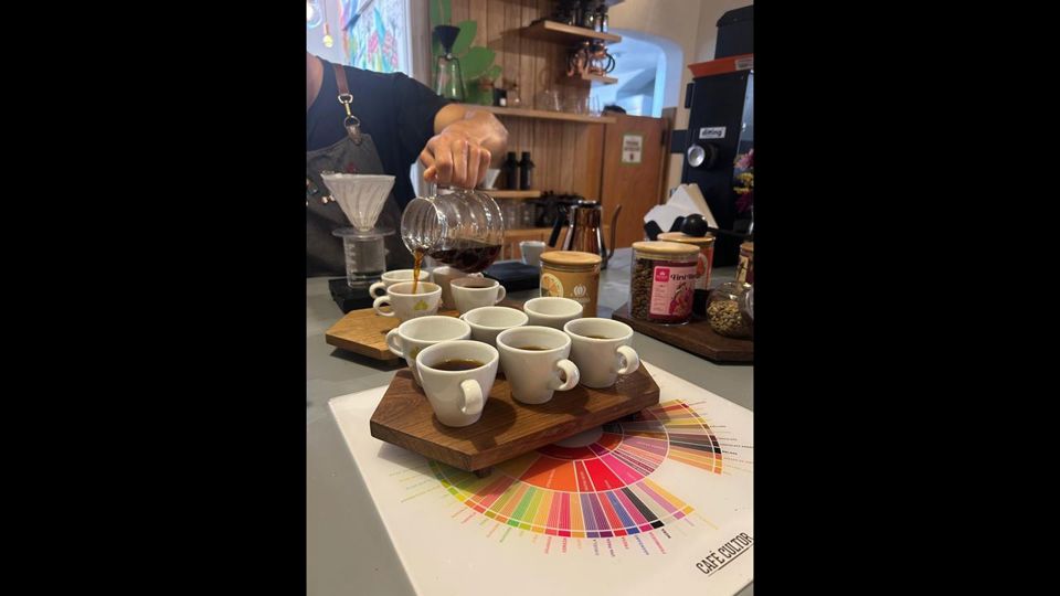 Ruta Del Sabor Café & Cacao foto 5