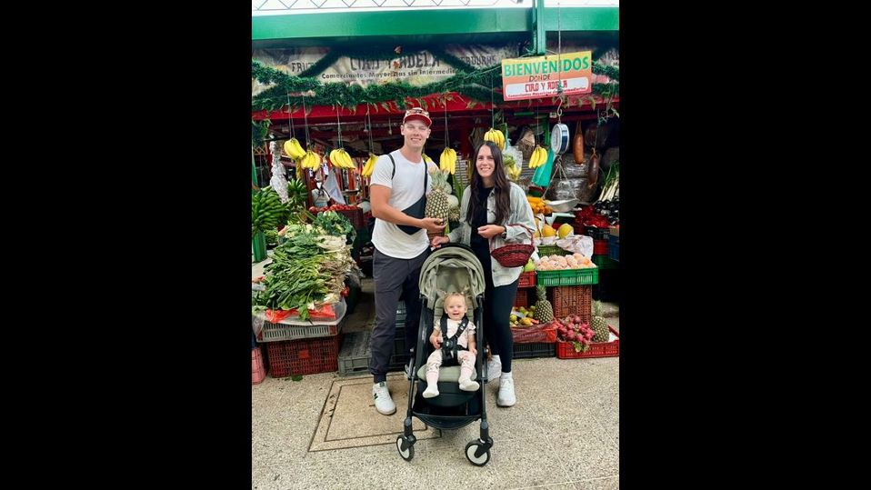 Flavors Of Colombia: Brunch Tour In Paloquemao foto 3