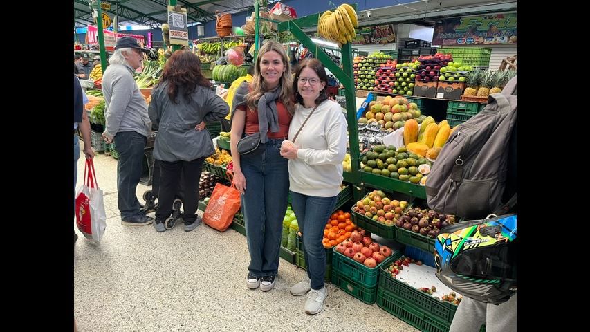 Flavors Of Colombia: Brunch Tour In Paloquemao foto 2