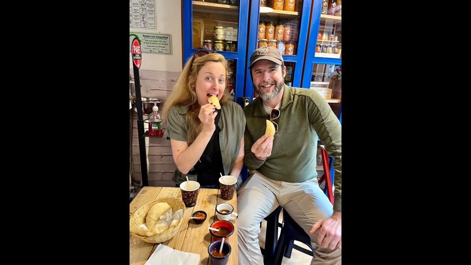 Flavors Of Colombia: Brunch Tour In Paloquemao foto 8