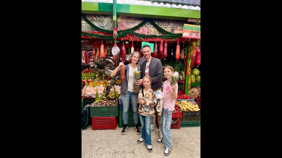 Flavors Of Colombia: Brunch Tour In Paloquemao foto 6