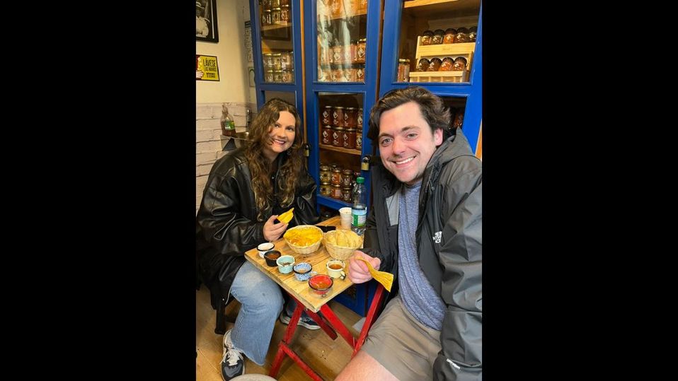 Flavors Of Colombia: Brunch Tour In Paloquemao foto 4