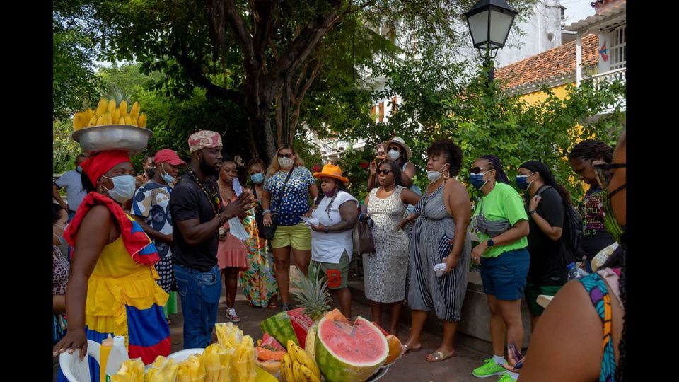 San Basilio De Palenque Day Tour foto 4