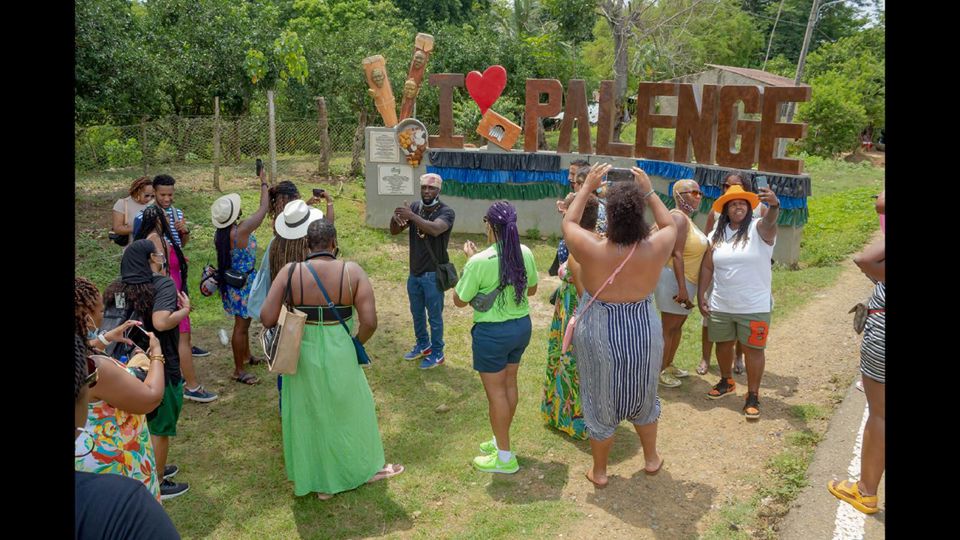 San Basilio De Palenque Day Tour foto 5