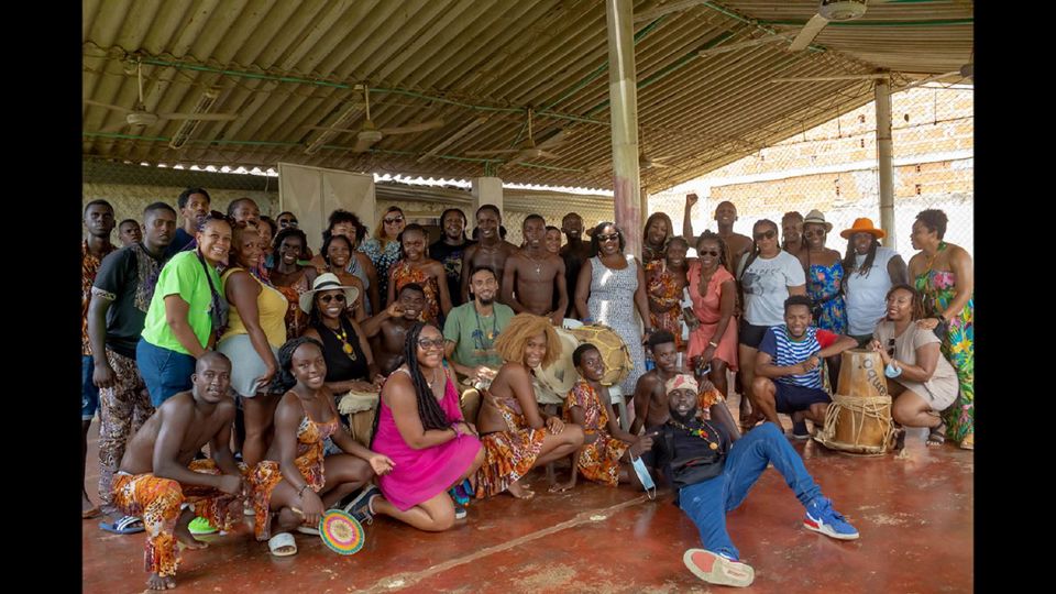 San Basilio De Palenque Day Tour foto 2