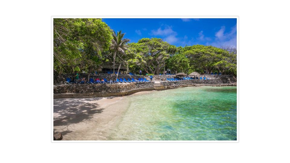 San Pedro De Majagua - Day Trip In Rosario Islands foto 2