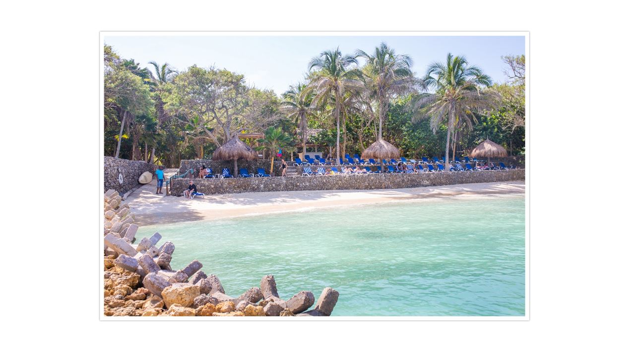San Pedro De Majagua - Day Trip In Rosario Islands (0)