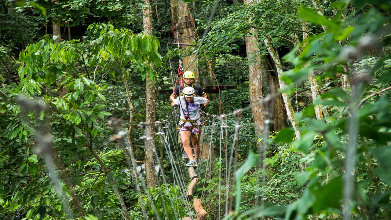 Santander Extreme: Adventure Circuit In San Gil foto 2