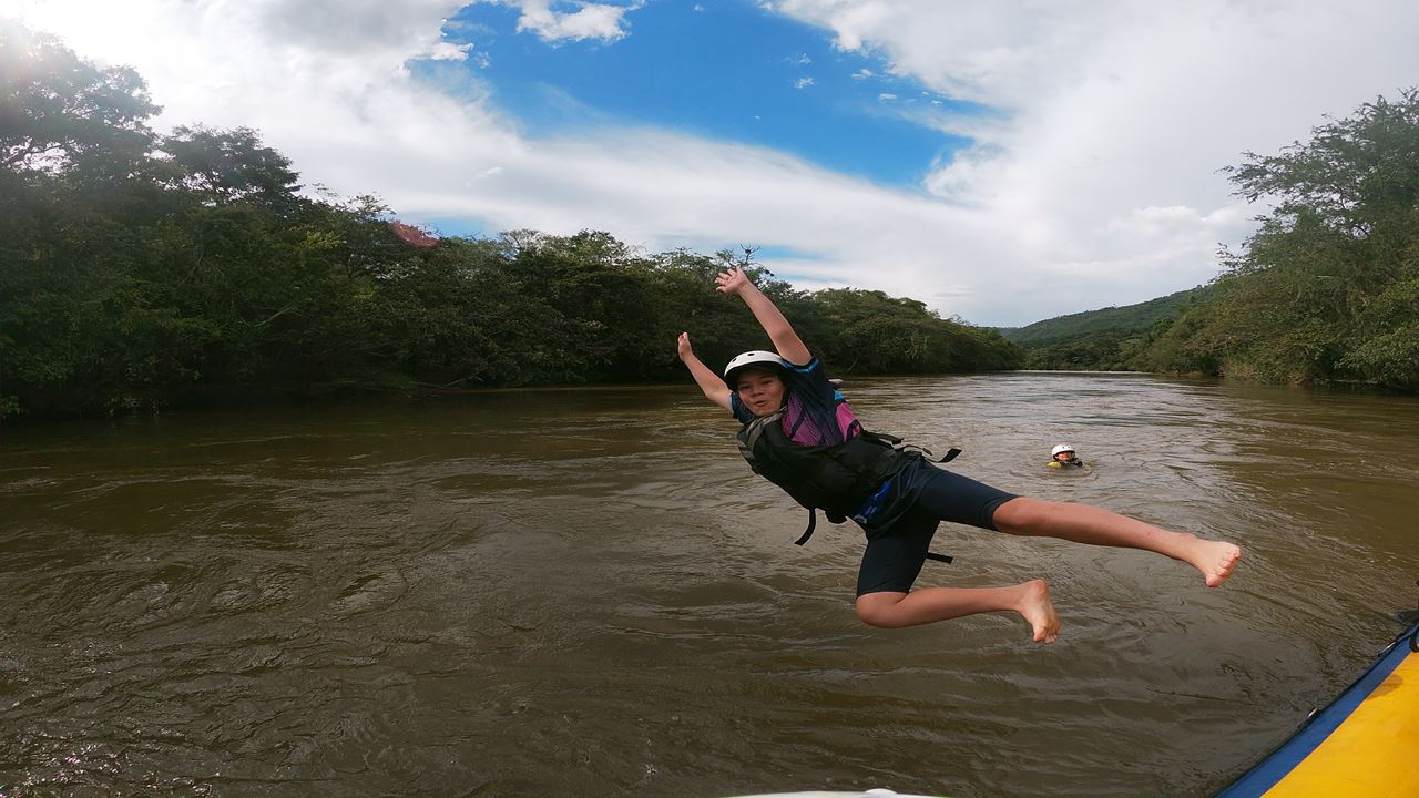 Santander Extreme: Adventure Circuit In San Gil foto 8