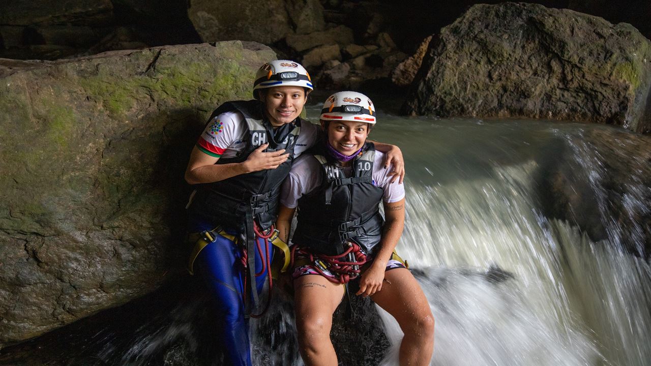 Santander Extreme: Adventure Circuit In San Gil foto 7