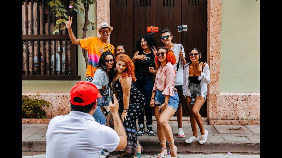 Selfie Tour Getsemaní foto 6