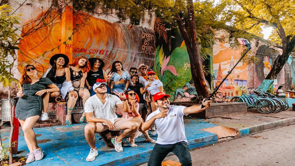 Selfie Tour Getsemaní foto 3