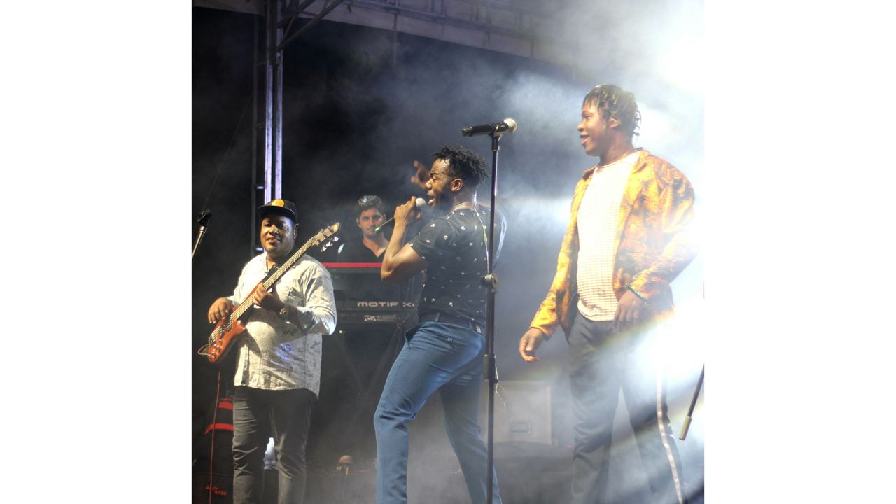 Show De Salsa foto 7