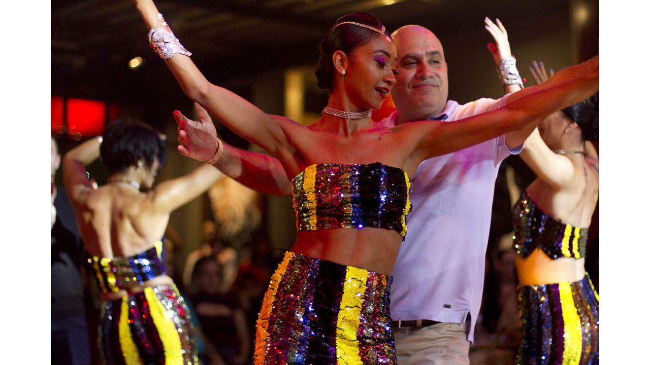 Show De Salsa foto 4