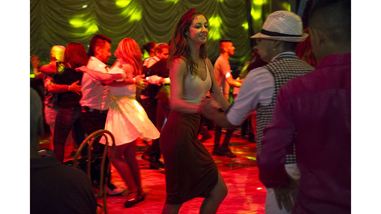 Show De Salsa foto 6