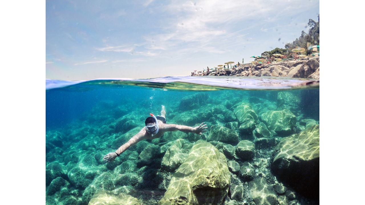 Snorkeling En Bahía Mayor foto 7