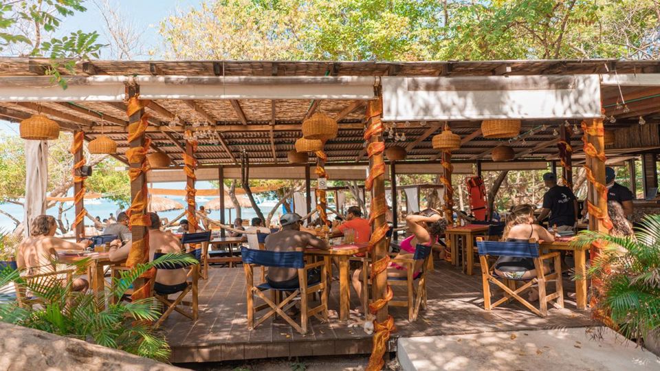 Top 3 Islas - Pasadía Exclusivo En Islas Del Rosario foto 4