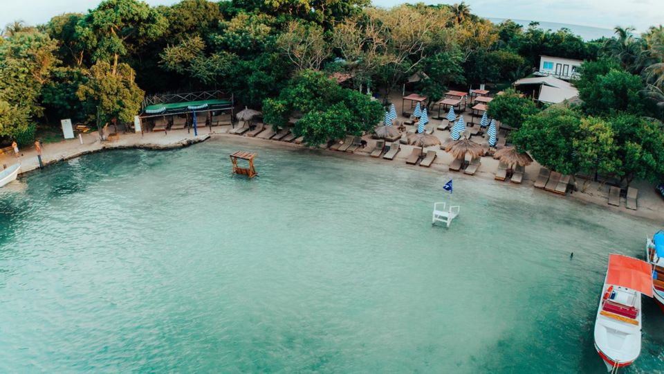 Top 3 Islas - Pasadía Exclusivo En Islas Del Rosario foto 1