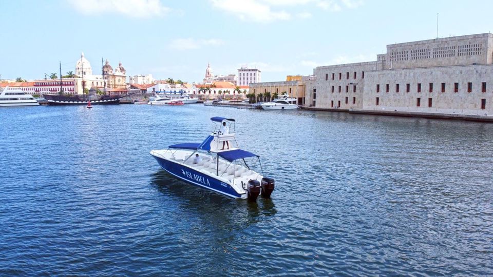 Top 3 Islas - Pasadía Exclusivo En Islas Del Rosario foto 2