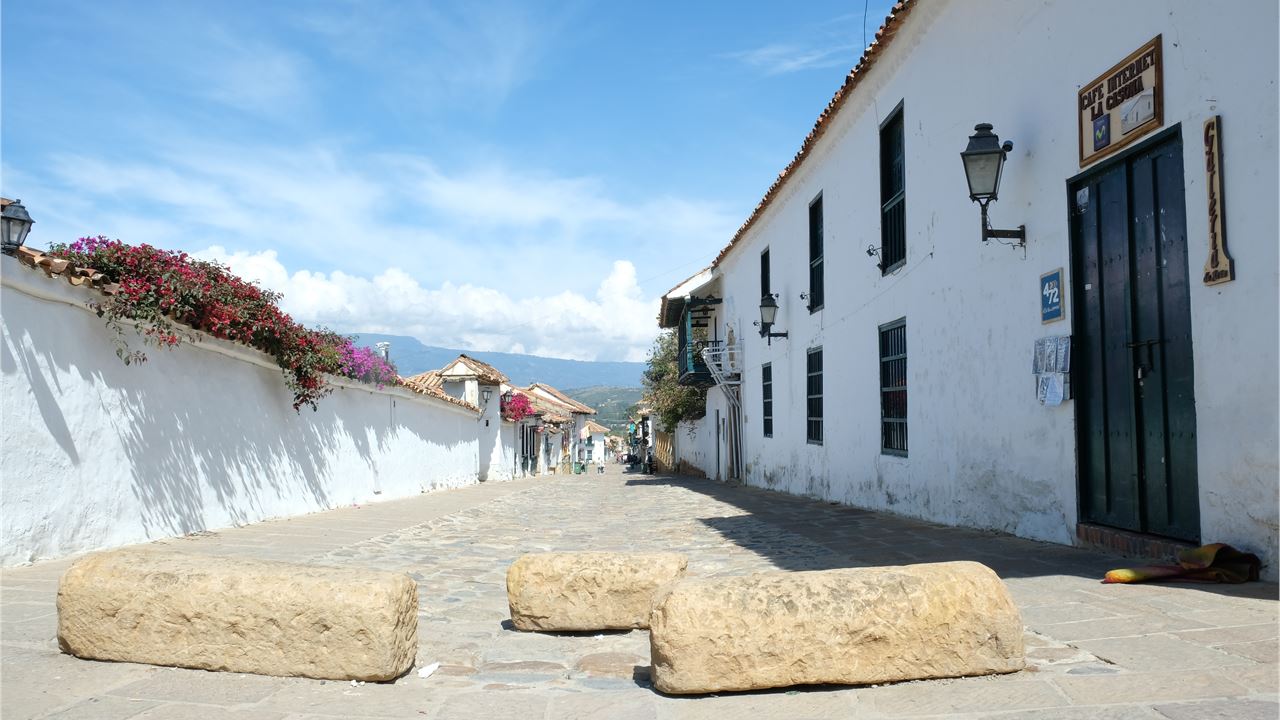 Passeio A Pé Por Villa De Leyva foto 5