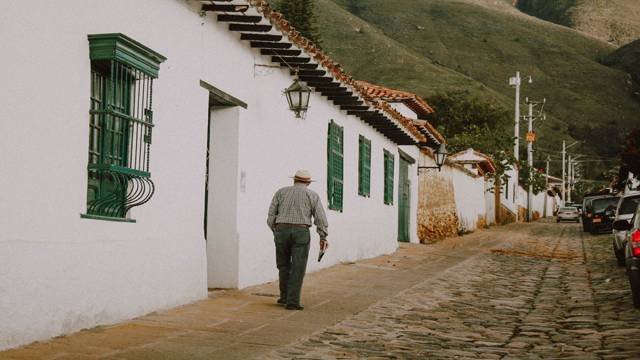 Passeio A Pé Por Villa De Leyva foto 6