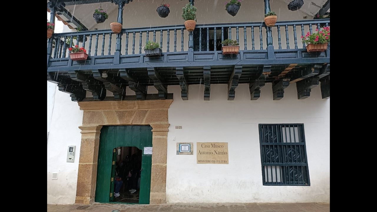 Passeio A Pé Por Villa De Leyva foto 1