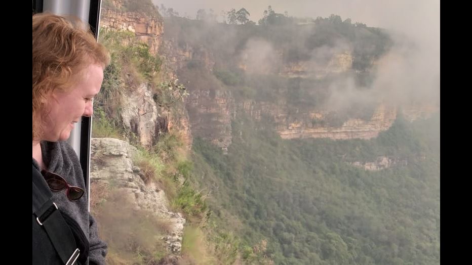 Voo De Helicóptero No Canyon Chicamocha foto 3