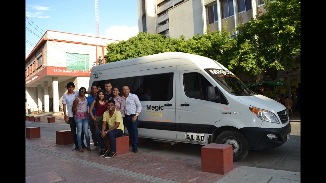 Privater Transfer Bei Der Abreise: Hotel Zum Flughafen Santa Marta foto 4