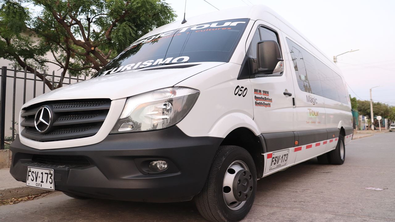 Privater Transfer Bei Der Abreise: Hotel Zum Flughafen Santa Marta foto 3