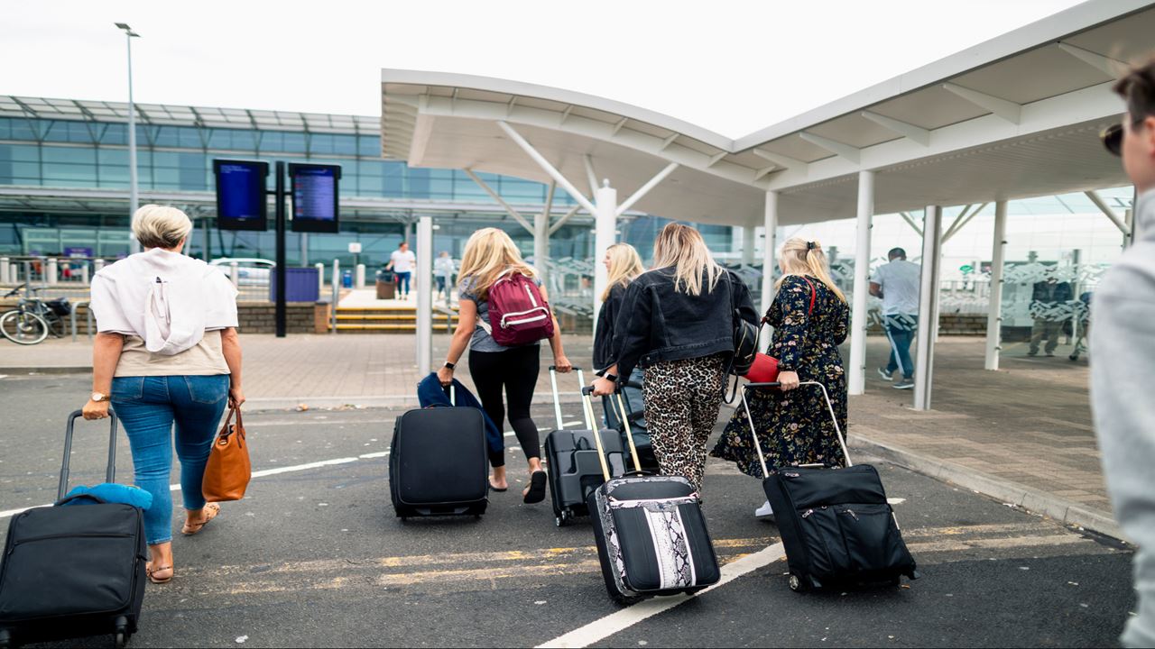 Transfert Privé À L`arrivée : De L`aéroport International El Edén À L`hôtel foto 2