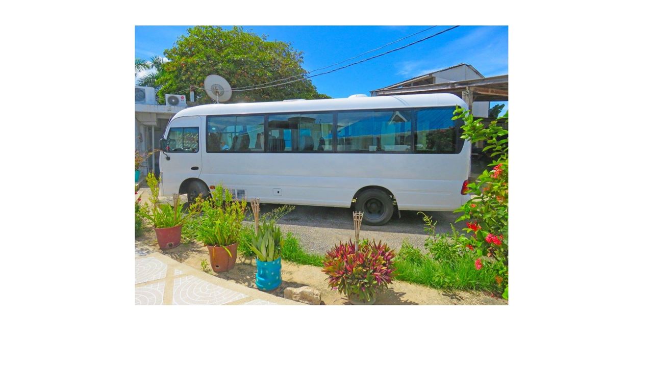 Transfert À L`arrivée : De L`aéroport De San Andrés À L`hôtel foto 3