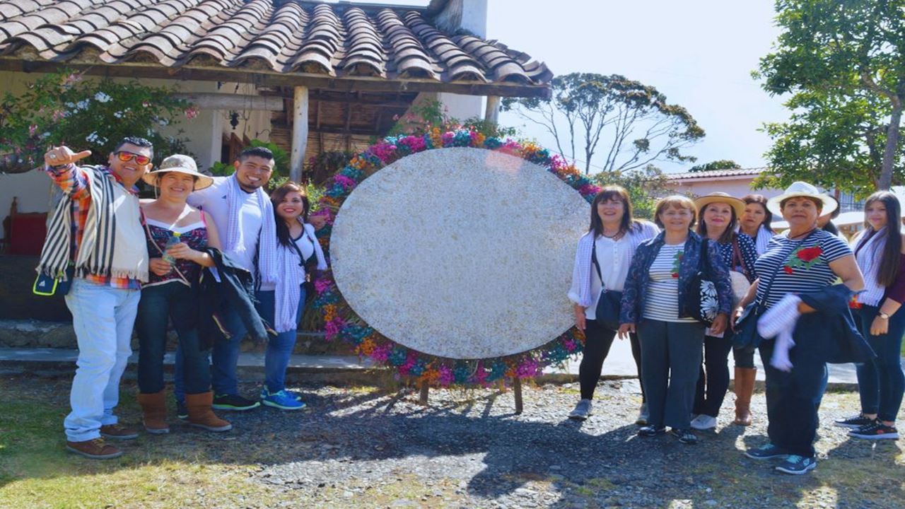 Tour Silleteros En Santa Elena - Feria De Las Flores 2026 foto 3