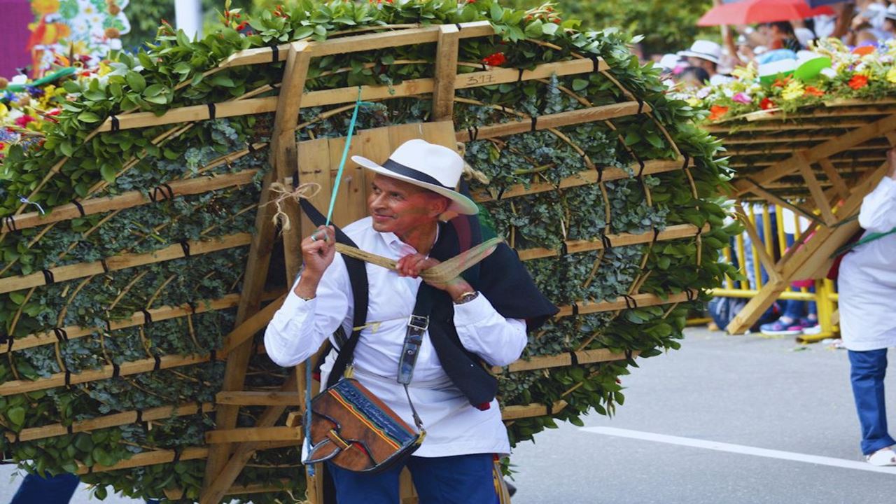 Tour Silleteros En Santa Elena - Feria De Las Flores 2026 foto 4