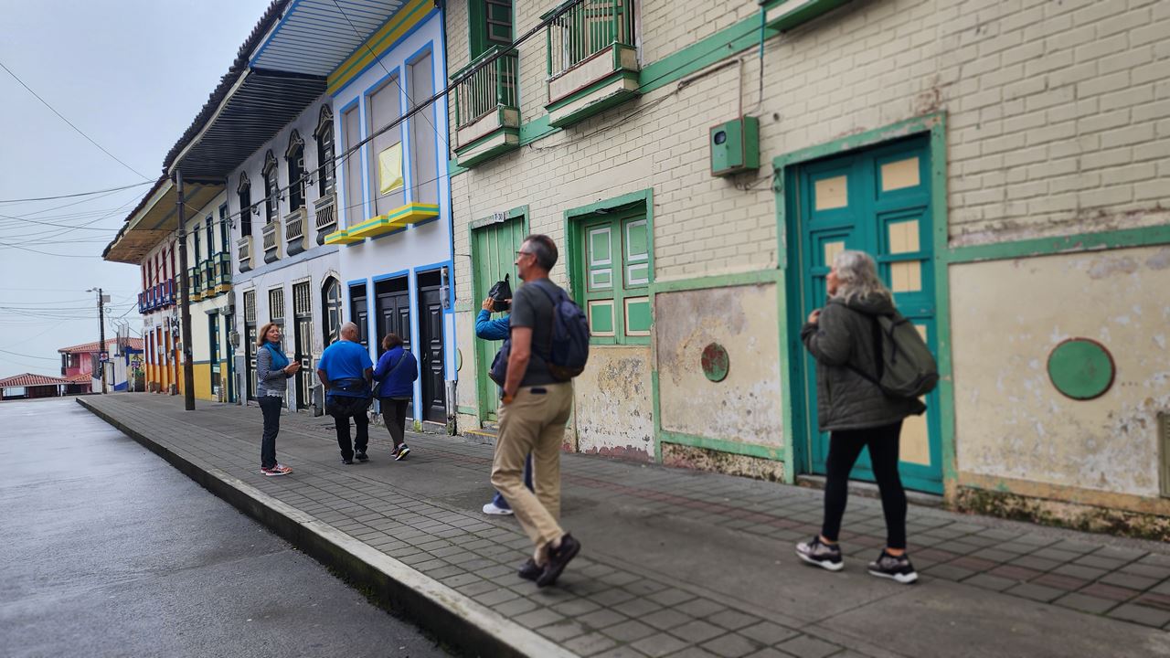 Passeio Pelos Povoados De Quindío: Córdoba, Pijao E Buenavista
 foto 4
