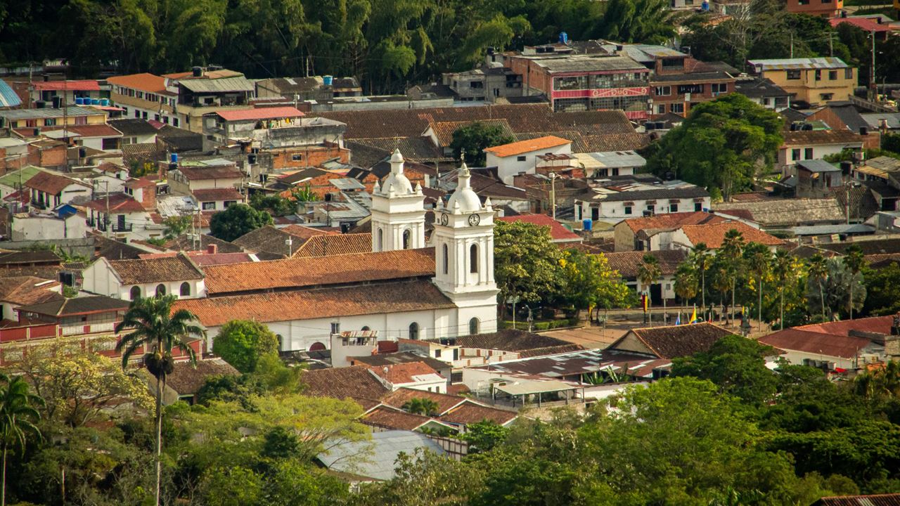 Passeio Pelos Povoados De Quindío: Córdoba, Pijao E Buenavista
 foto 1