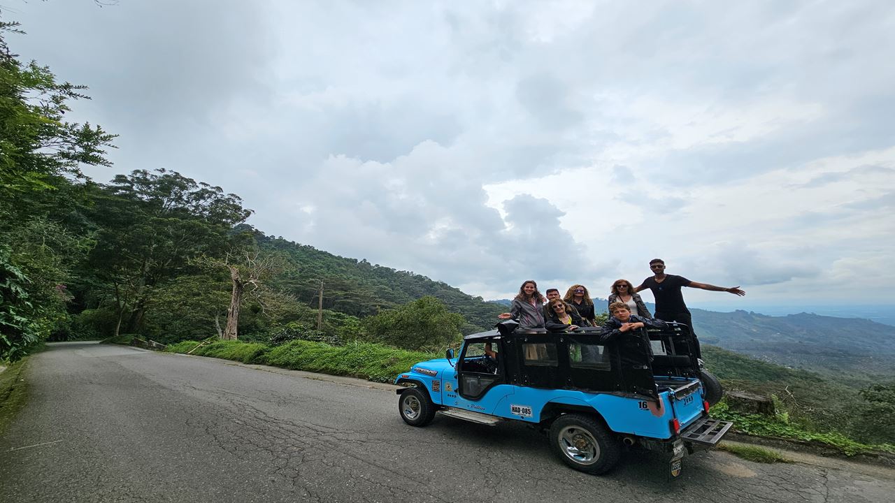 Passeio Pelos Povoados De Quindío: Córdoba, Pijao E Buenavista
 foto 3