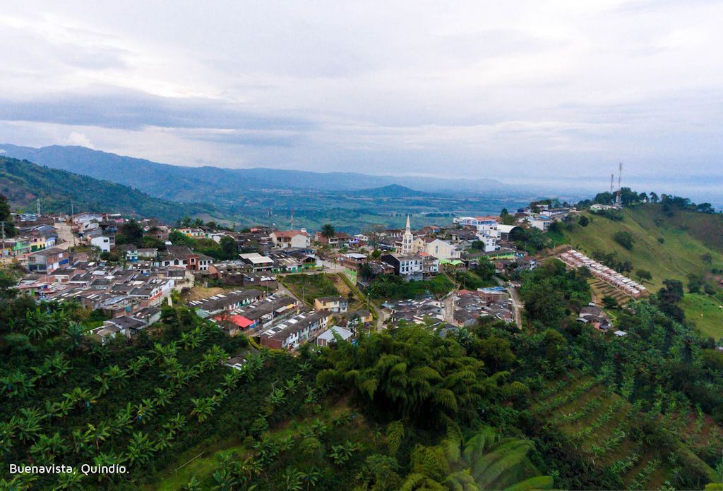 Passeio Pelos Povoados De Quindío: Córdoba, Pijao E Buenavista
 foto 5