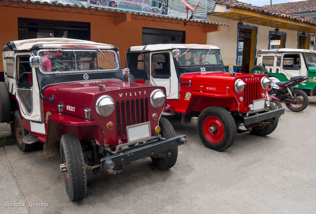 Passeio Pelos Povoados De Quindío: Córdoba, Pijao E Buenavista
 foto 8