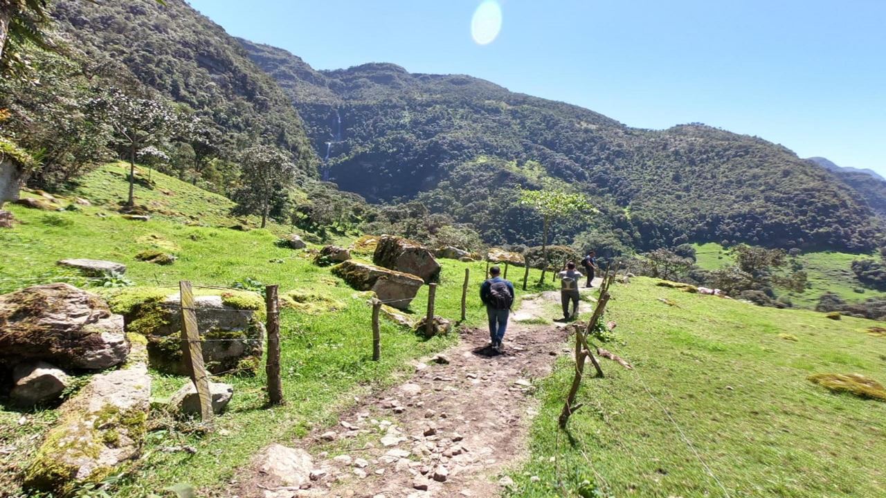 Cerro De Guadalupe Y Cascada La Chorrera, Senderismo Y Relajación foto 4
