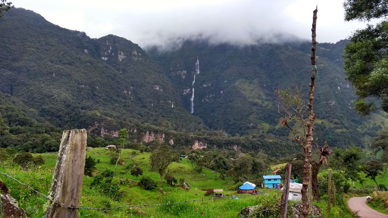 Cerro De Guadalupe Y Cascada La Chorrera, Senderismo Y Relajación foto 5
