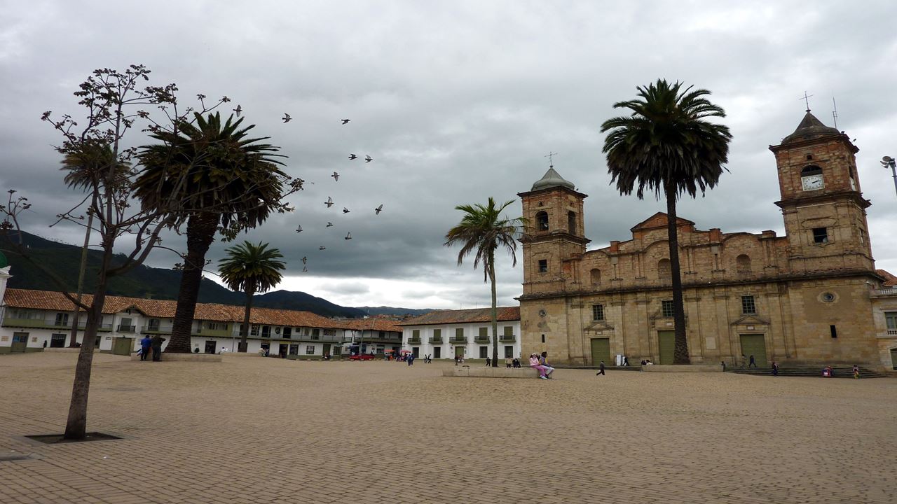 Cathédrale De Sel De Zipaquirá Et Lagune De Guatavita, Visite Privée De Bogotá foto 5