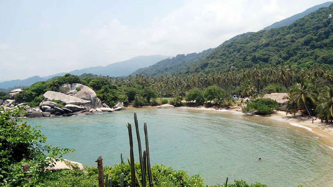 Pueblito Taiku & Trekking En Parque Tayrona foto 4