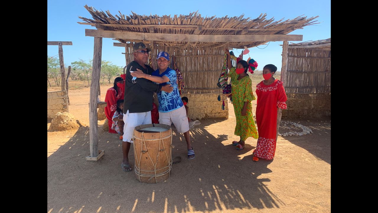 Excursion D`une Journée À Cabo De La Vela foto 5