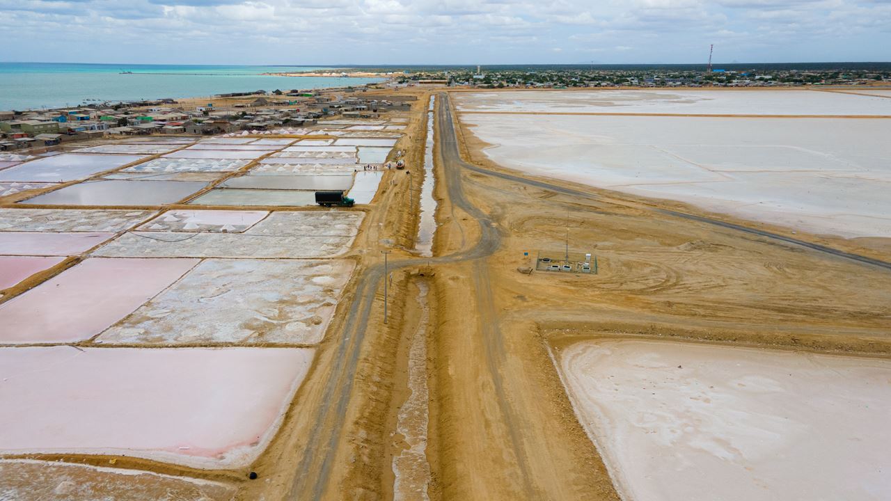 Tour Nach Las Salinas De Manaure foto 6