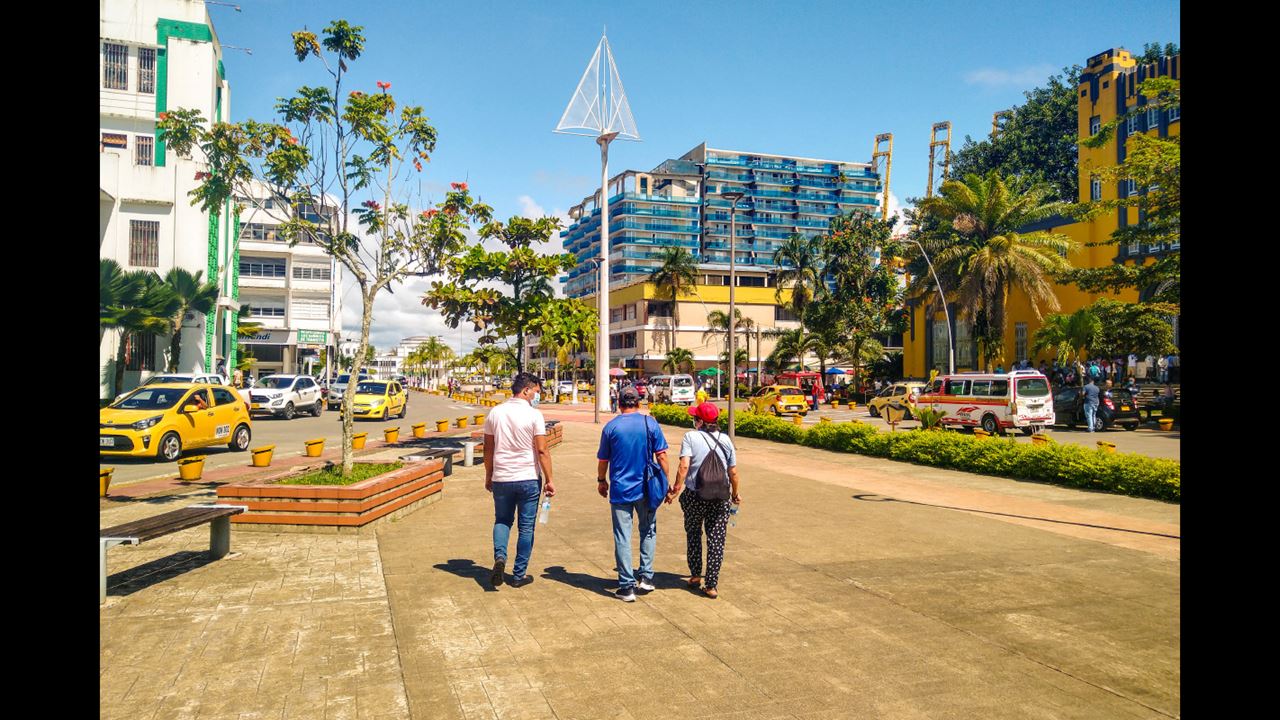 Paseo Cultural Y Gastronómico Por La Ciudad foto 3