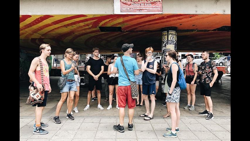 Paseo Cultural Y Gastronómico Por La Ciudad foto 4