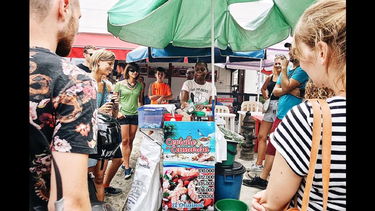 Paseo Cultural Y Gastronómico Por La Ciudad foto 7