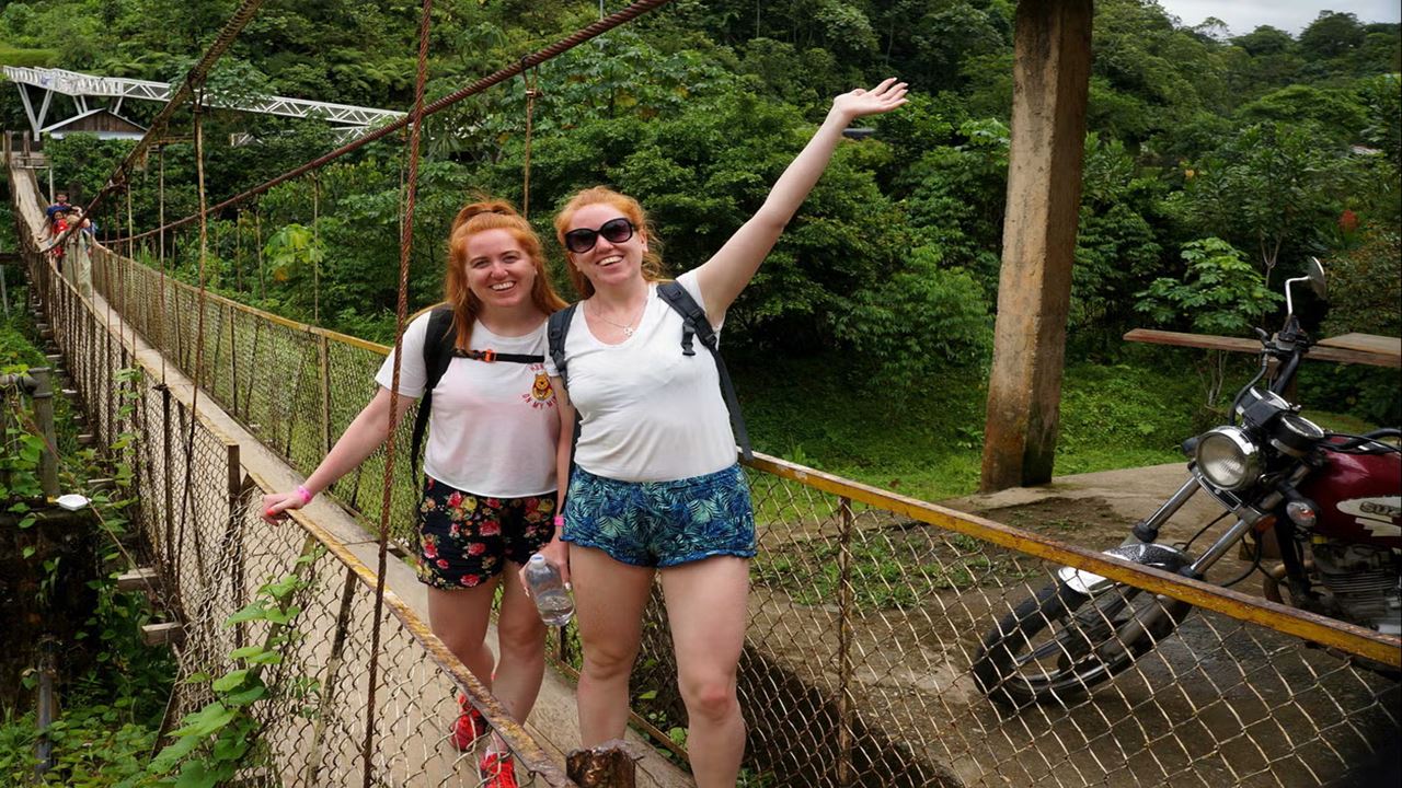 Visite Guidée De La Réserve Naturelle De San Cipriano foto 2